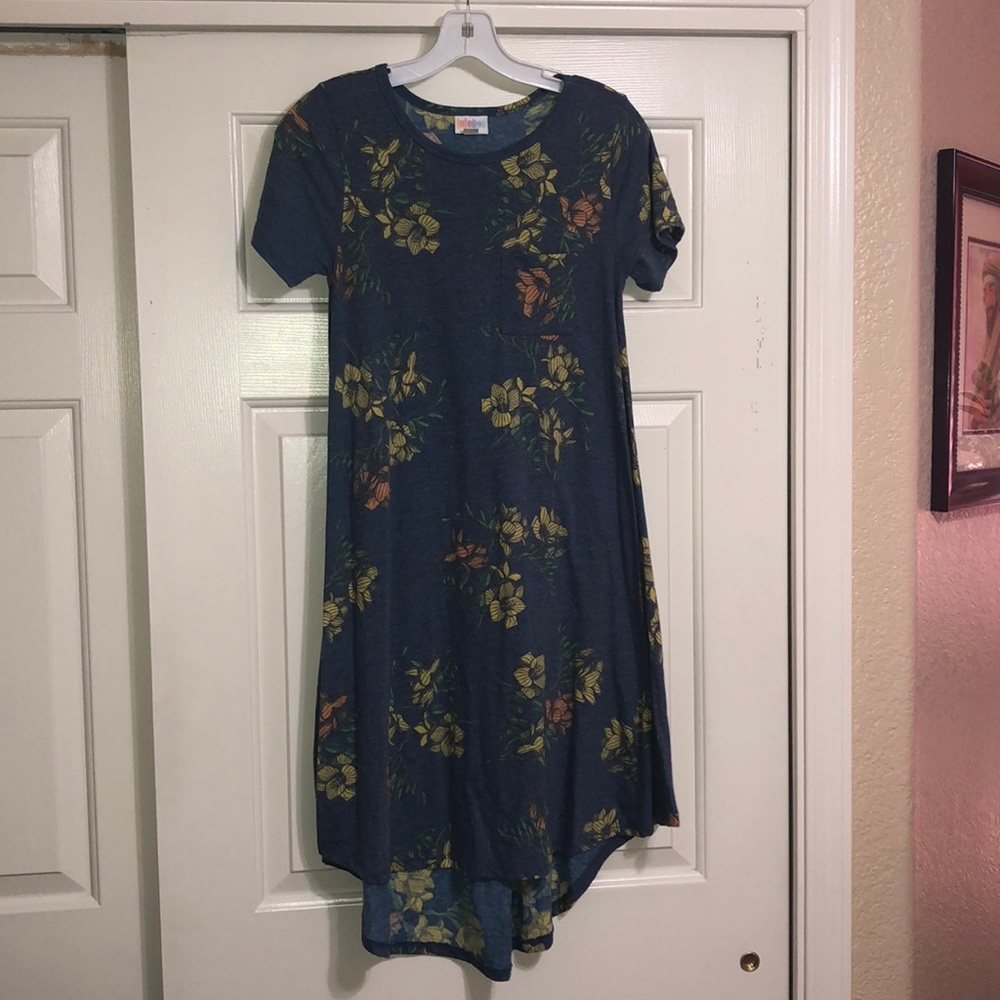 Carly LULAROE XXS Dress